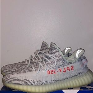 Yeezy Boost 350 V2, Size 12